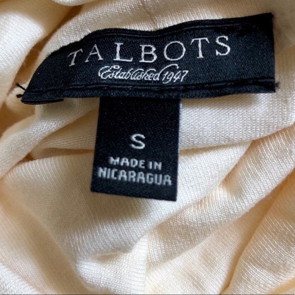 Bundle of 2 TALBOTS super soft turtlenecks❤️FINAL MARKDOWN❤️ - Picture 11 of 15